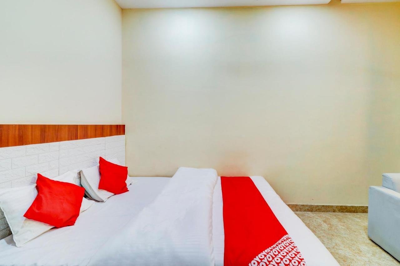 Oyo Flagship 73009 Hotel City Inn Dayal Bagh Exterior photo