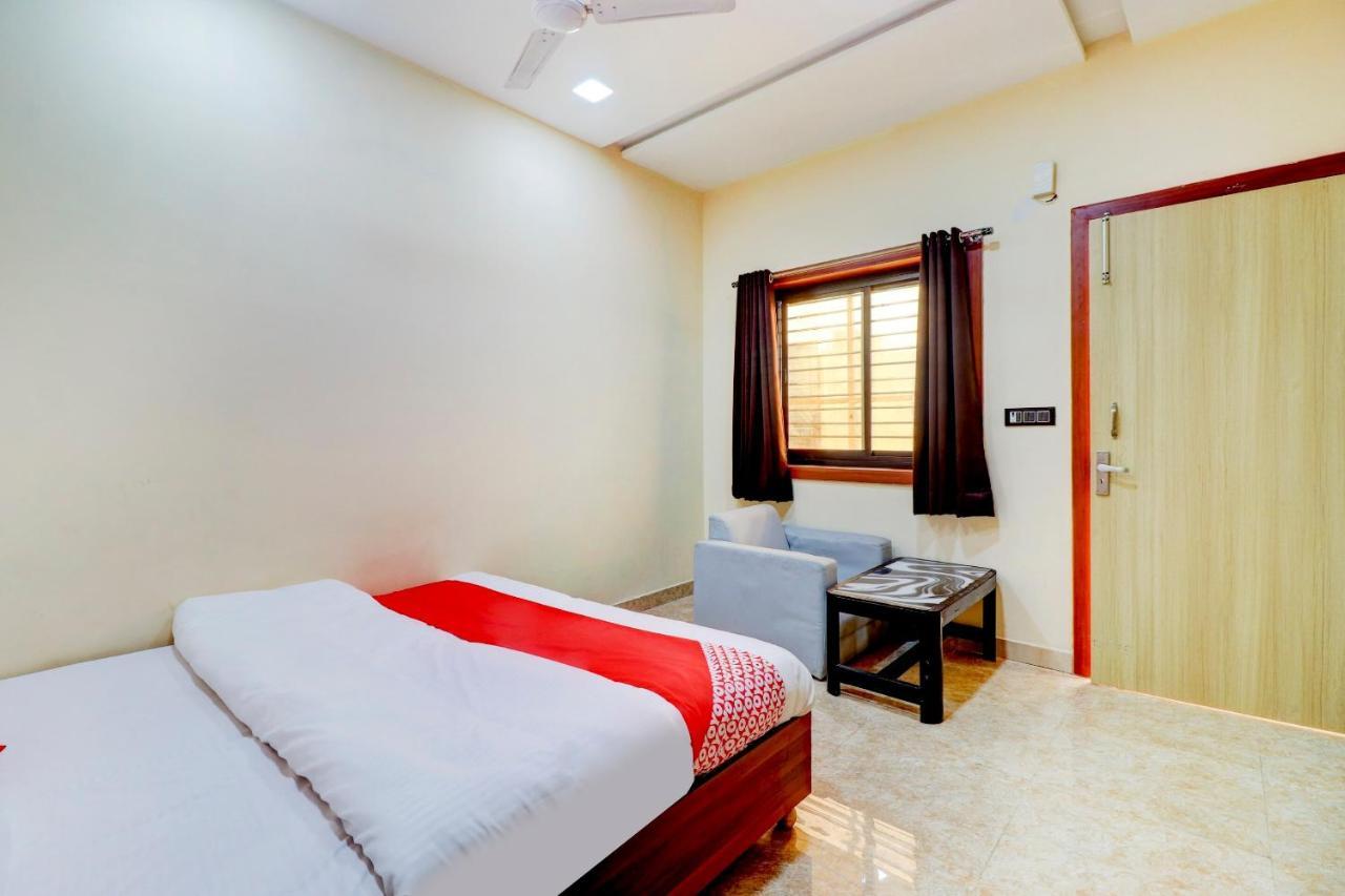 Oyo Flagship 73009 Hotel City Inn Dayal Bagh Exterior photo